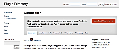 Wordbooker