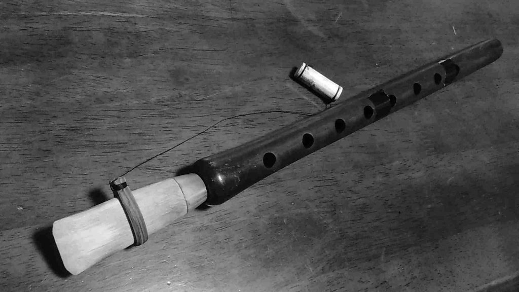 アレンジャーさん向け?バグパイプその他の楽器の音域情報(ドゥドック)