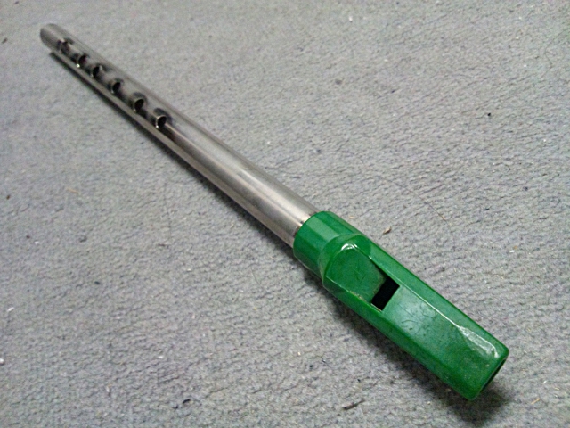 sdram tin whistle