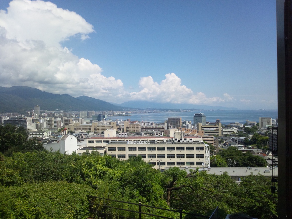 大津SA