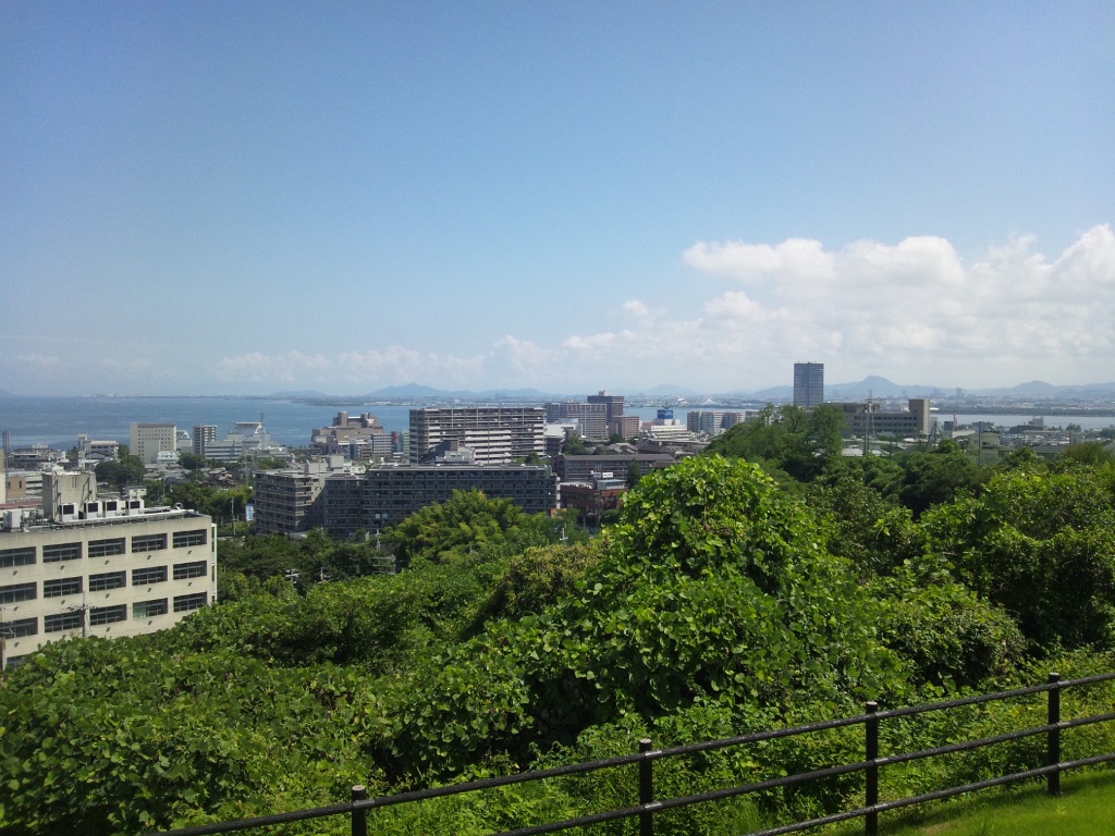 大津SA