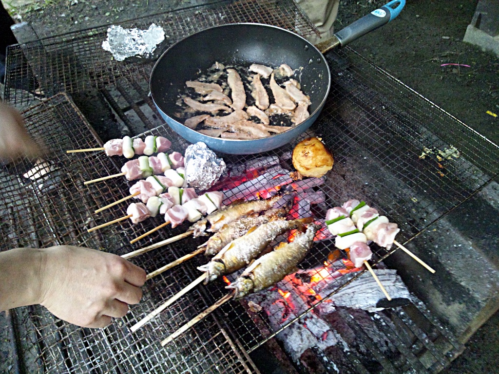 夕食メニュー