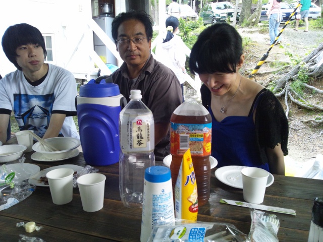 朝食