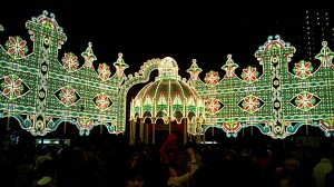 投稿についてもっと詳しく 2011年 神戸ルミナリエに行ってきました。