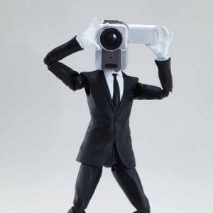 投稿についてもっと詳しく あのNO MORE 映画泥棒がフィギュアで登場！！